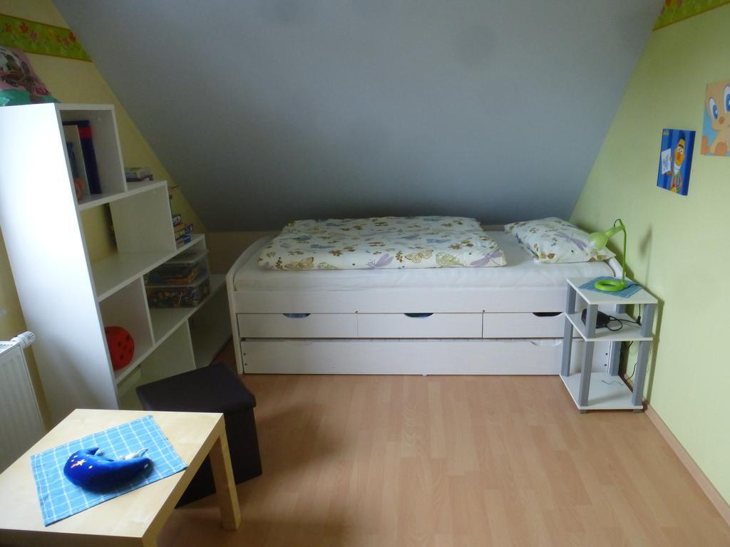 Апартаменти As Bi Uns To Huus Вільгельмсгафен Екстер'єр фото